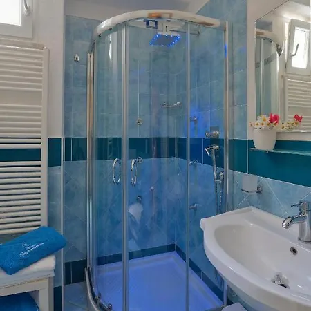 In Bb - Ischia-forio With A Breathtaking View, Above The Poseidon Gardens * ايسكيا