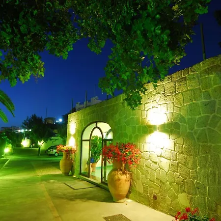 In Bb - Ischia-forio With A Breathtaking View, Above The Poseidon Gardens