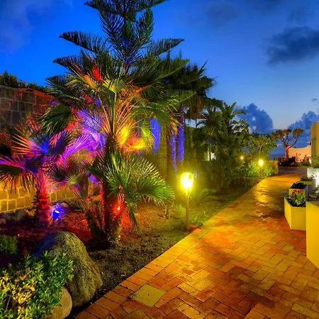 In Bb - Ischia-forio With A Breathtaking View, Above The Poseidon Gardens * ايسكيا
